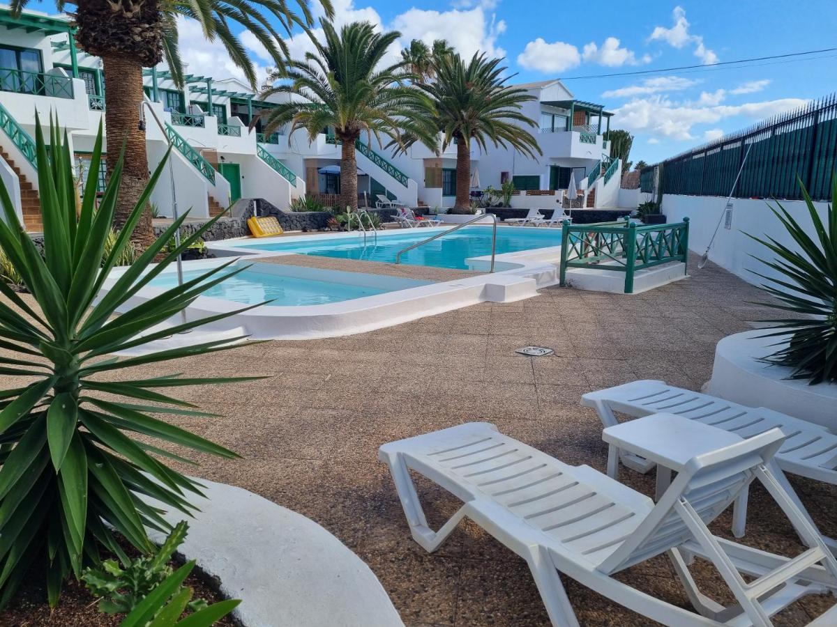 Apartamento Beigu Puerto Del Carmen Ngoại thất bức ảnh