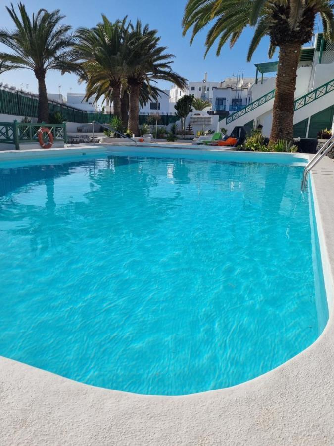 Apartamento Beigu Puerto Del Carmen Ngoại thất bức ảnh